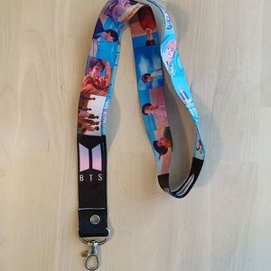 BTS Lanyard (Unused)